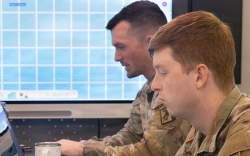 XVIII Corps’ ODT modernize operational problem solving