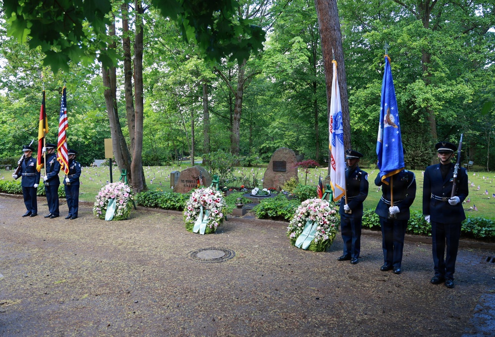 A Promise Kept: The Story of the 451 American Infants Buried in Germany