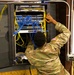 Sgt. Jaquan Walker, 184th ESC, Mississippi Army National Guard, Conducts JBC-P System Training at Camp Shelby