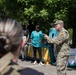 Alabama National Guard signs proclamation, hosts ruck march for Sexual Assault Awareness and Prevention Month