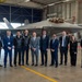Italy’s Cameri visit reinforces commitment to expanding F-35 sustainment in Europe