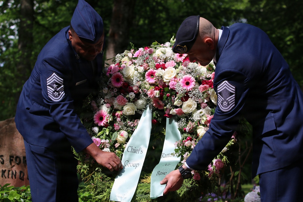 A Promise Kept: The Story of the 451 American Infants Buried in Germany