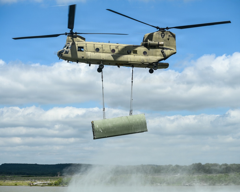Hood Strike 26: Wet Gap Crossing Operations