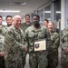 Cherry Point Sailor Promotes to Third Class