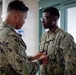 Cherry Point Sailor Promotes to Third Class