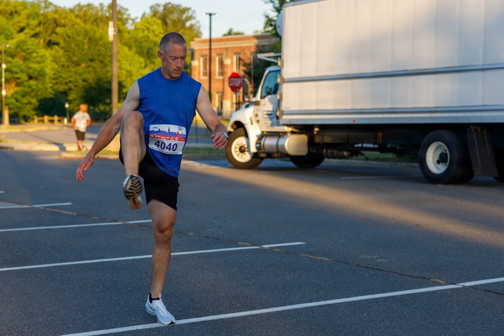 2026 Marine Corps Semper Fred 5K