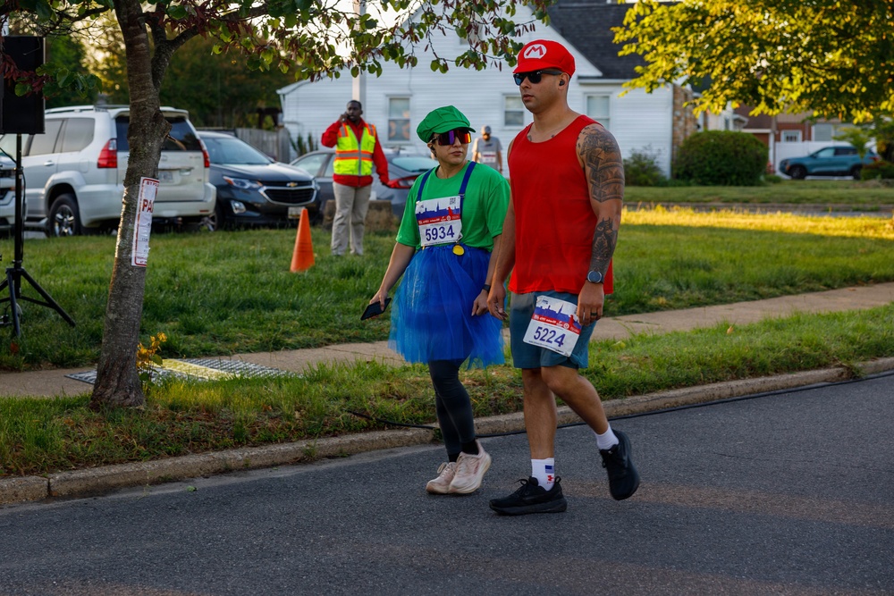 2026 Marine Corps Semper Fred 5K