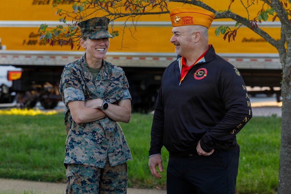 2026 Marine Corps Semper Fred 5K