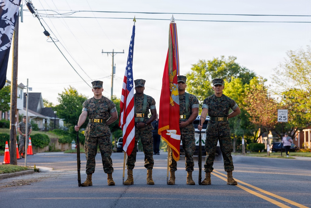 2026 Marine Corps Semper Fred 5K