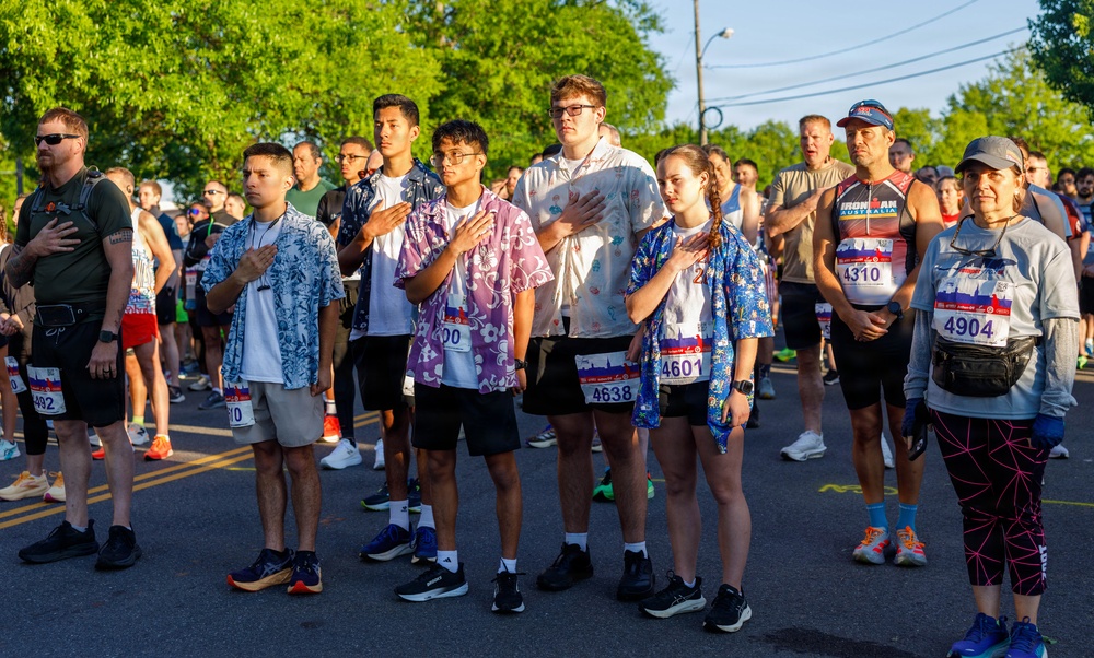 2026 Marine Corps Semper Fred 5K