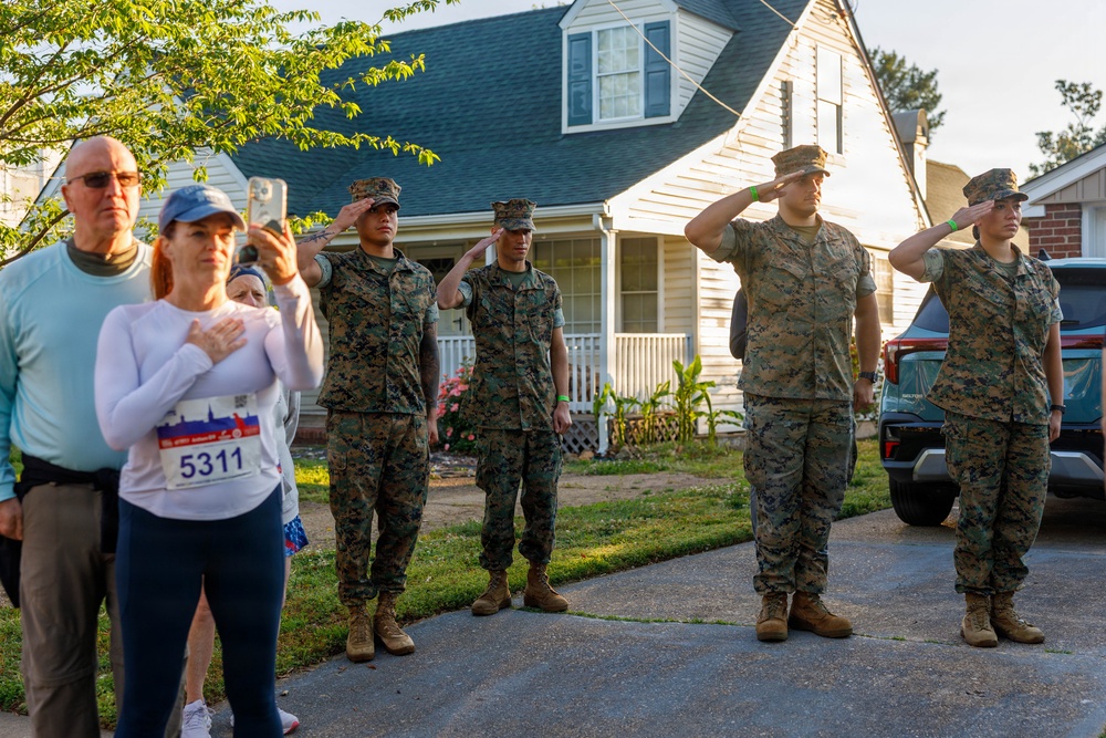 2026 Marine Corps Semper Fred 5K
