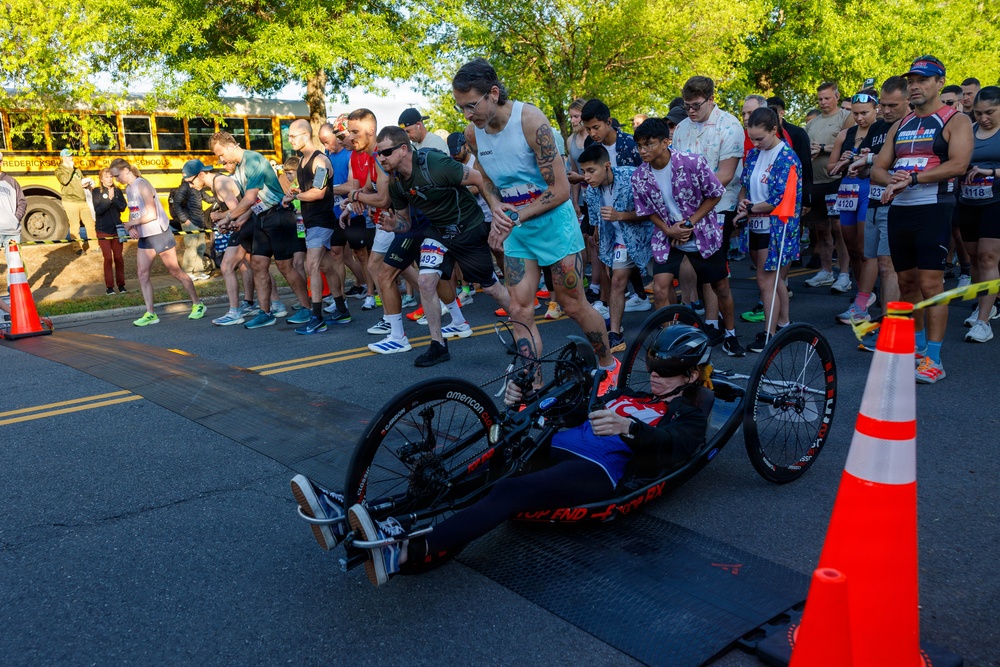 2026 Marine Corps Semper Fred 5K