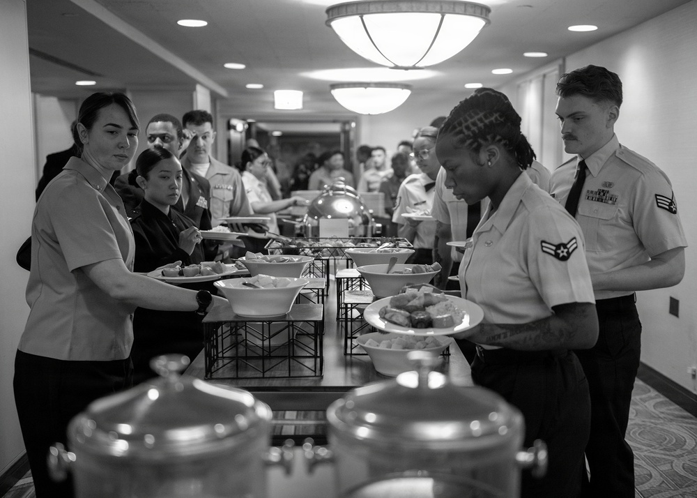 Navy's Top Culinary Teams Honored at Military Foodservice Awards