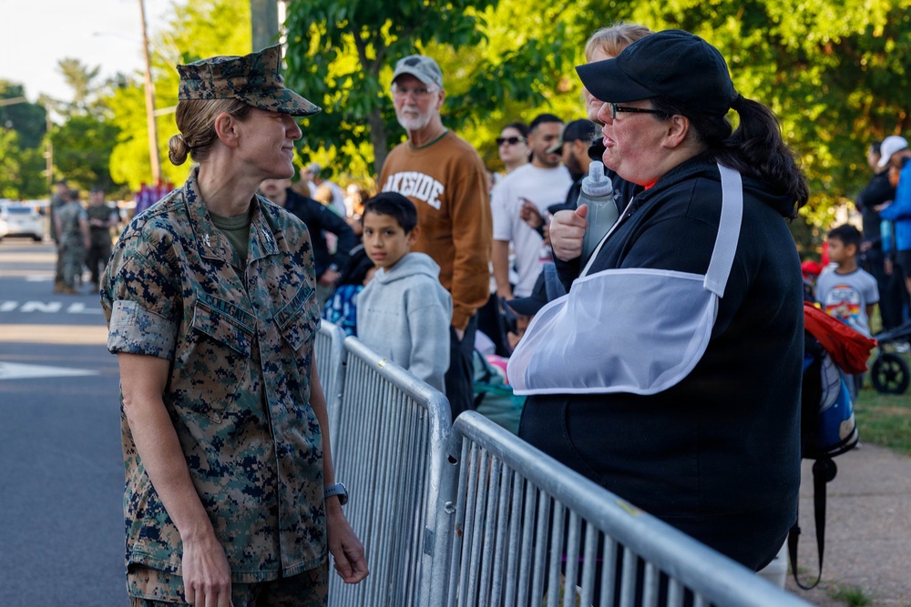 2026 Marine Corps Semper Fred 5K