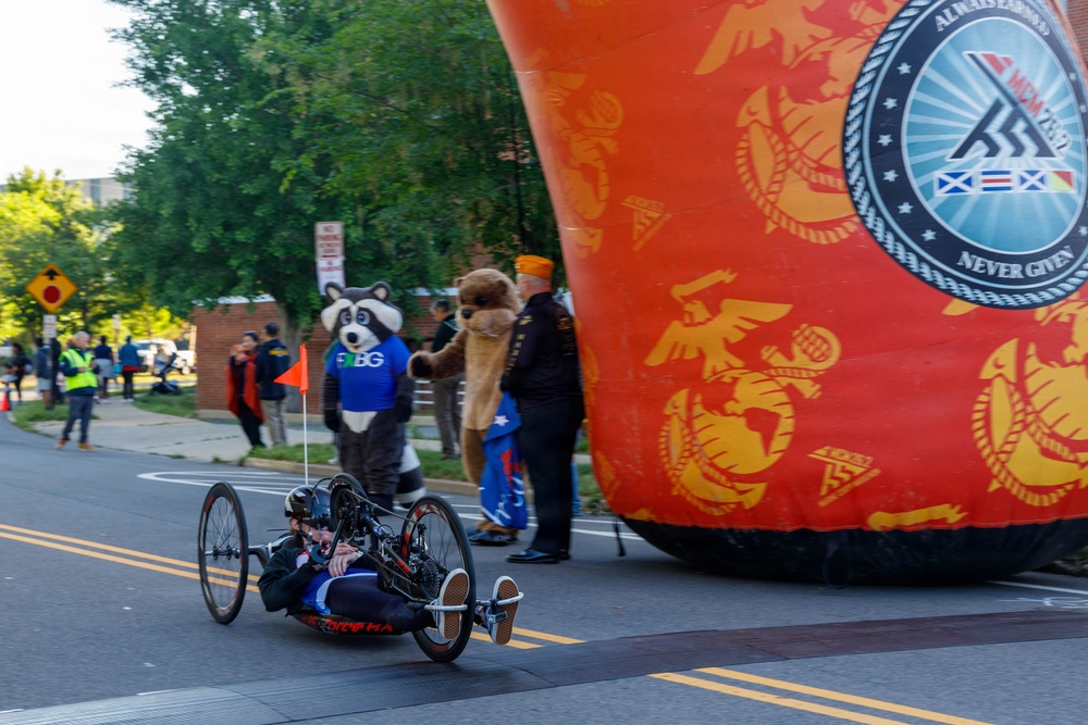 2026 Marine Corps Semper Fred 5K
