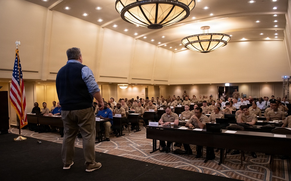 Navy's Top Culinary Teams Honored at Military Foodservice Awards