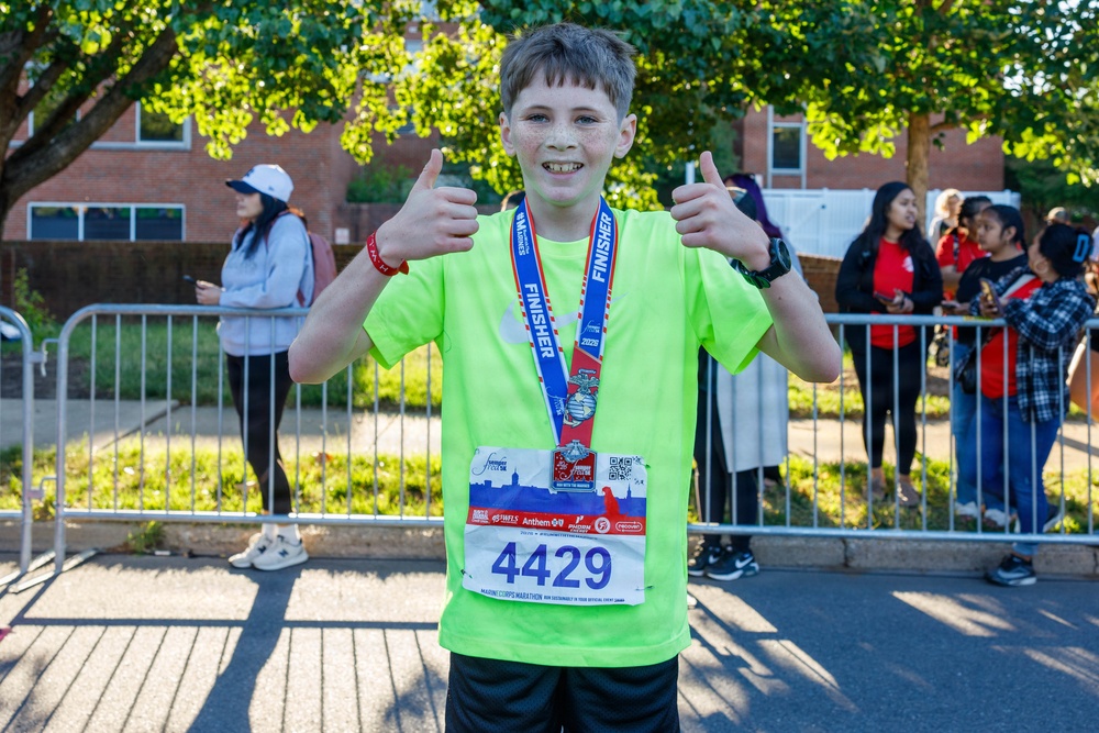 2026 Marine Corps Semper Fred 5K