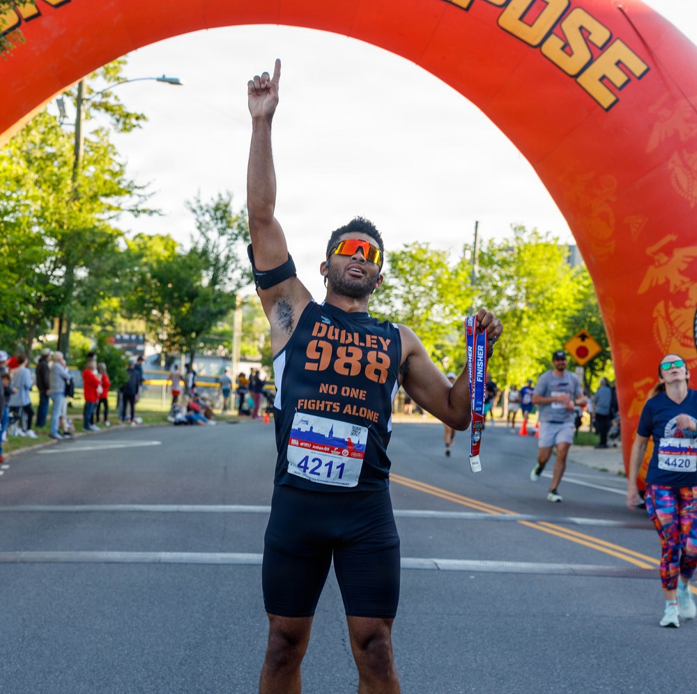 2026 Marine Corps Semper Fred 5K