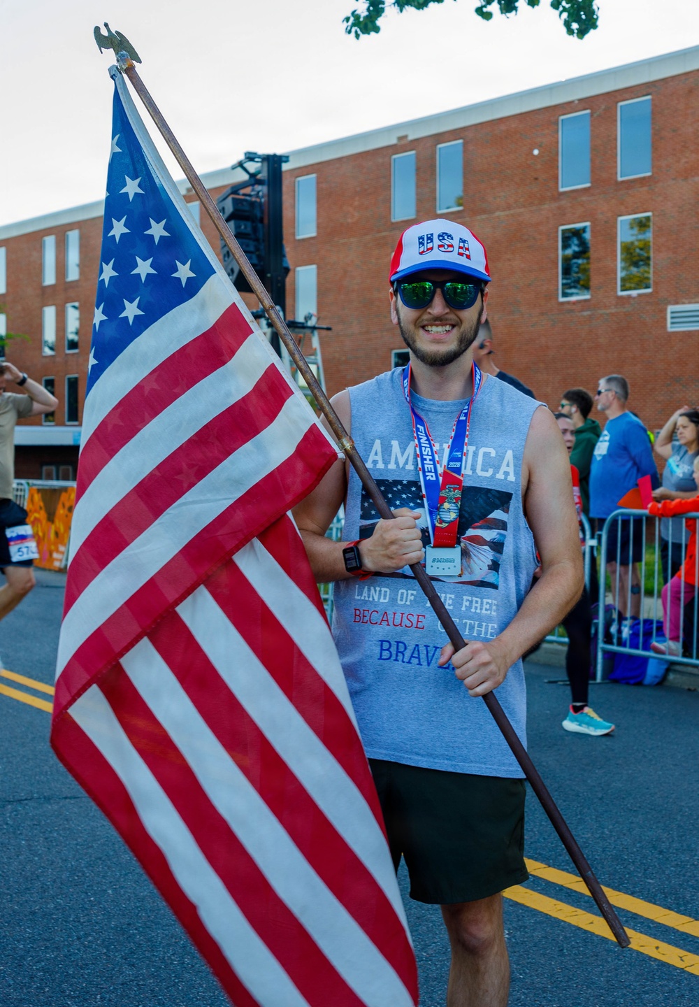 2026 Marine Corps Semper Fred 5K