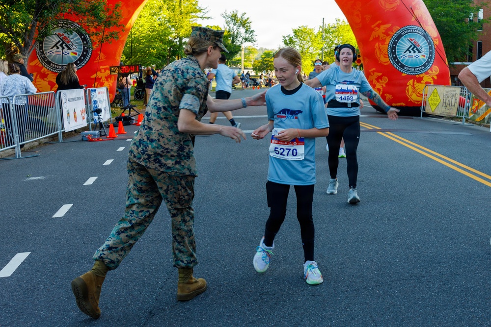 2026 Marine Corps Semper Fred 5K