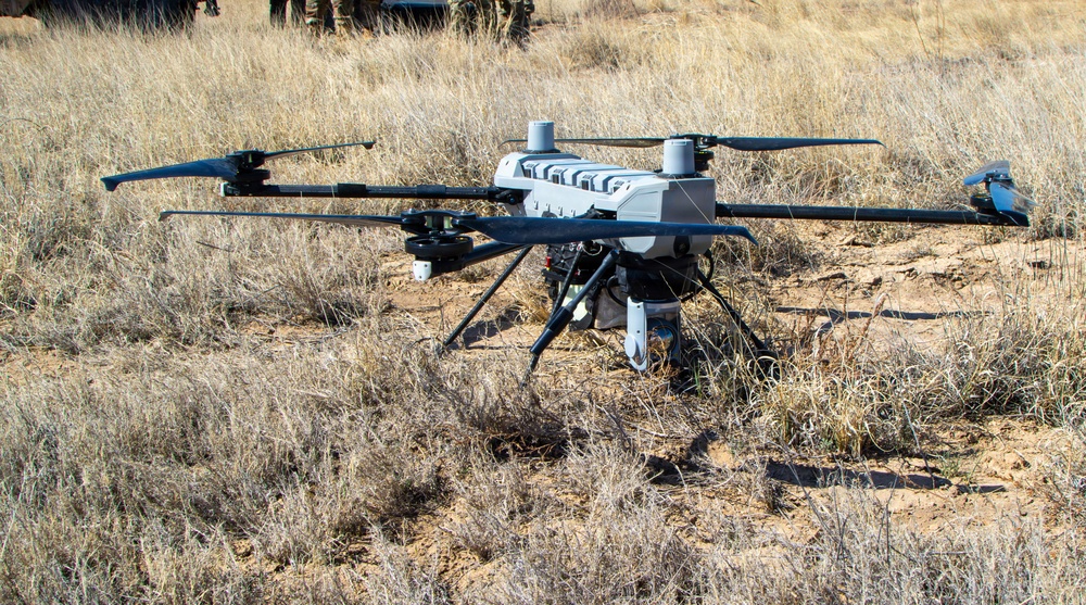 DVIDS - Images - Ivy Mass: UAS Training [Image 9 of 12]