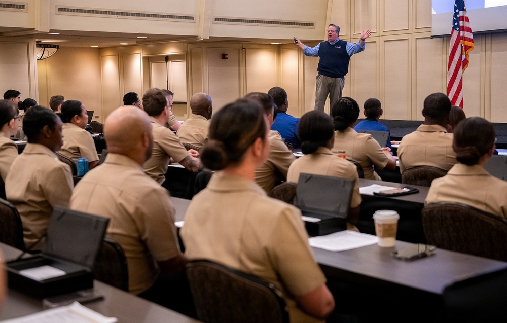 Navy's Top Culinary Teams Honored at Military Foodservice Awards