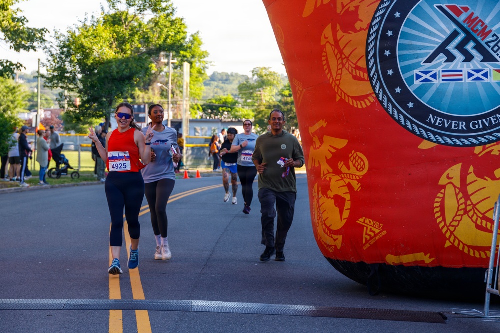 2026 Marine Corps Semper Fred 5K