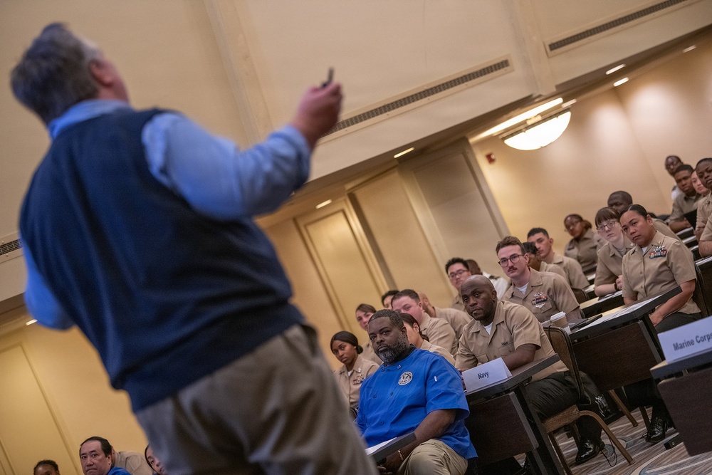 Navy's Top Culinary Teams Honored at Military Foodservice Awards