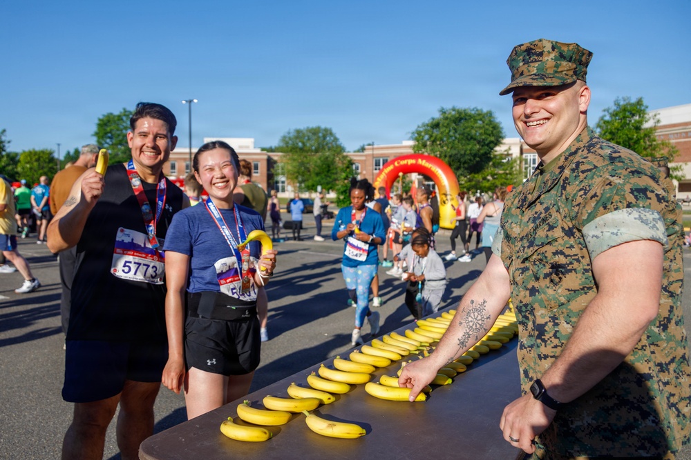 2026 Marine Corps Semper Fred 5K