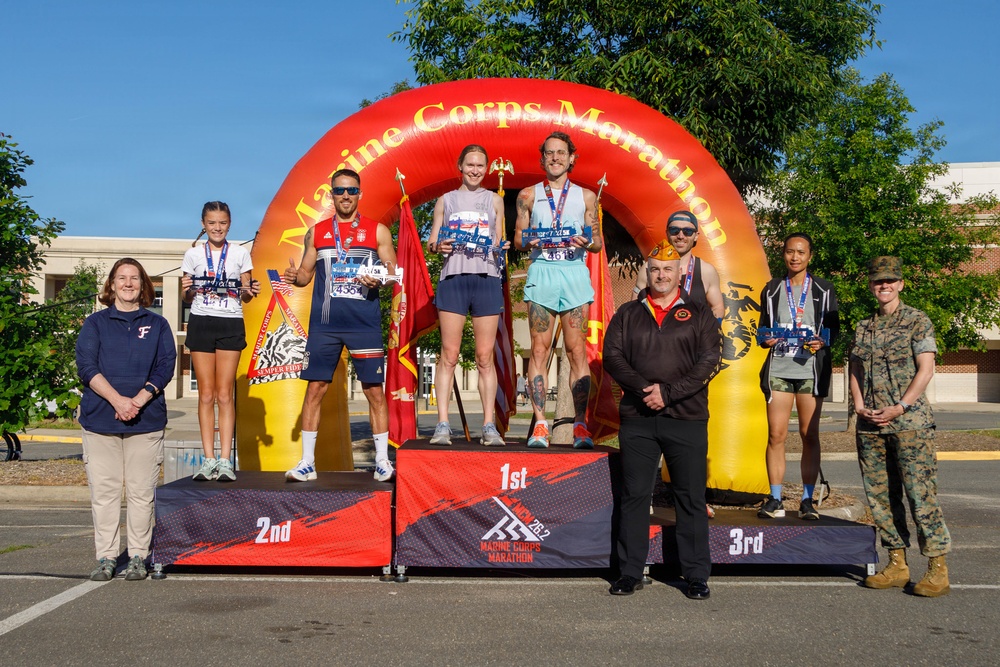 2026 Marine Corps Semper Fred 5K