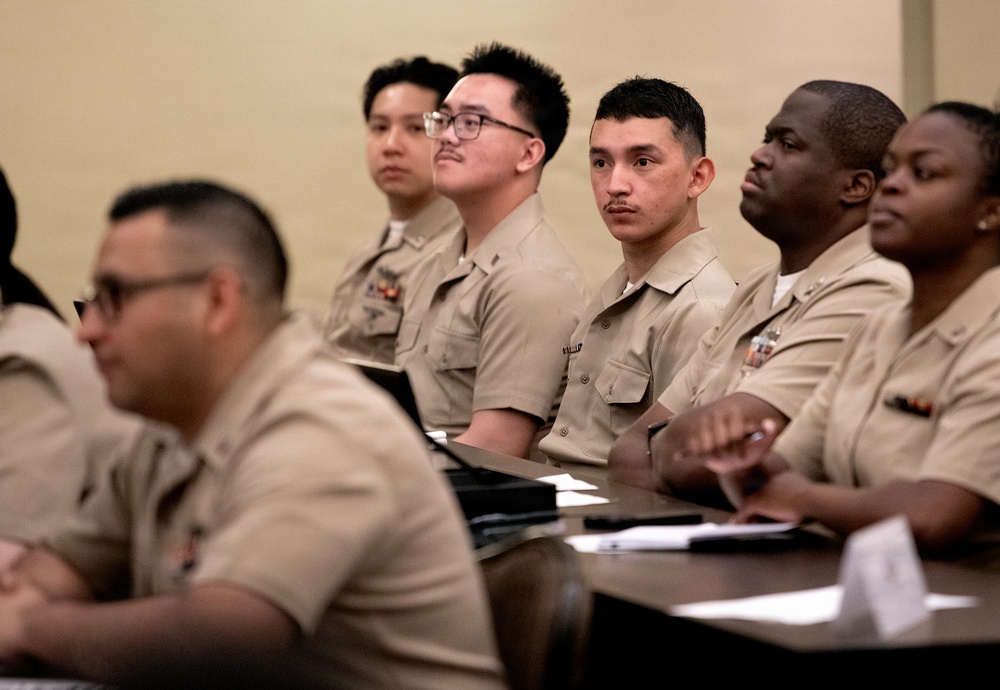 Navy's Top Culinary Teams Honored at Military Foodservice Awards