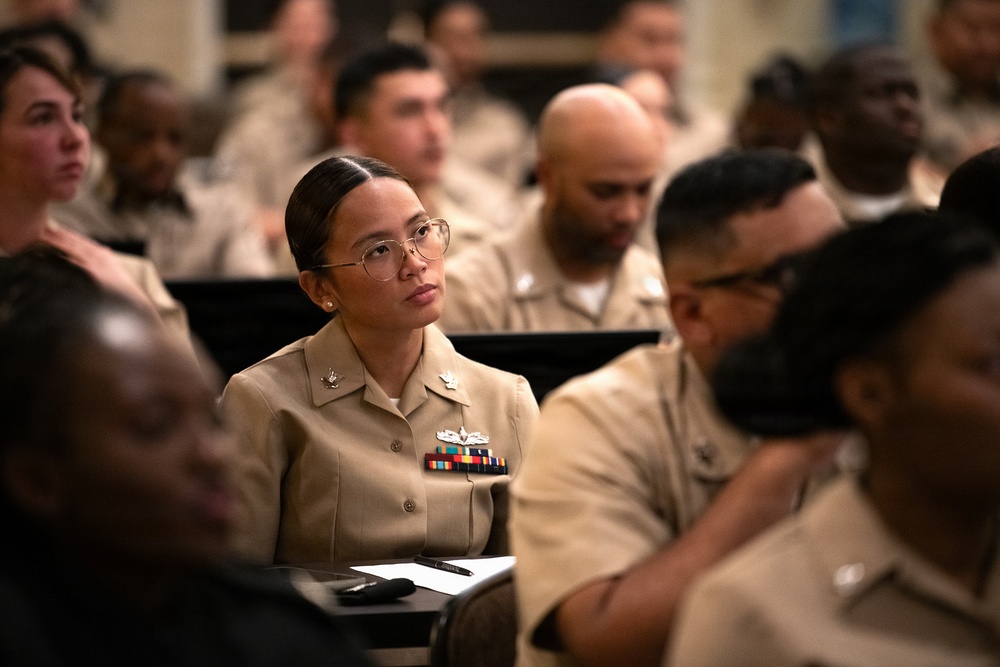 Navy's Top Culinary Teams Honored at Military Foodservice Awards