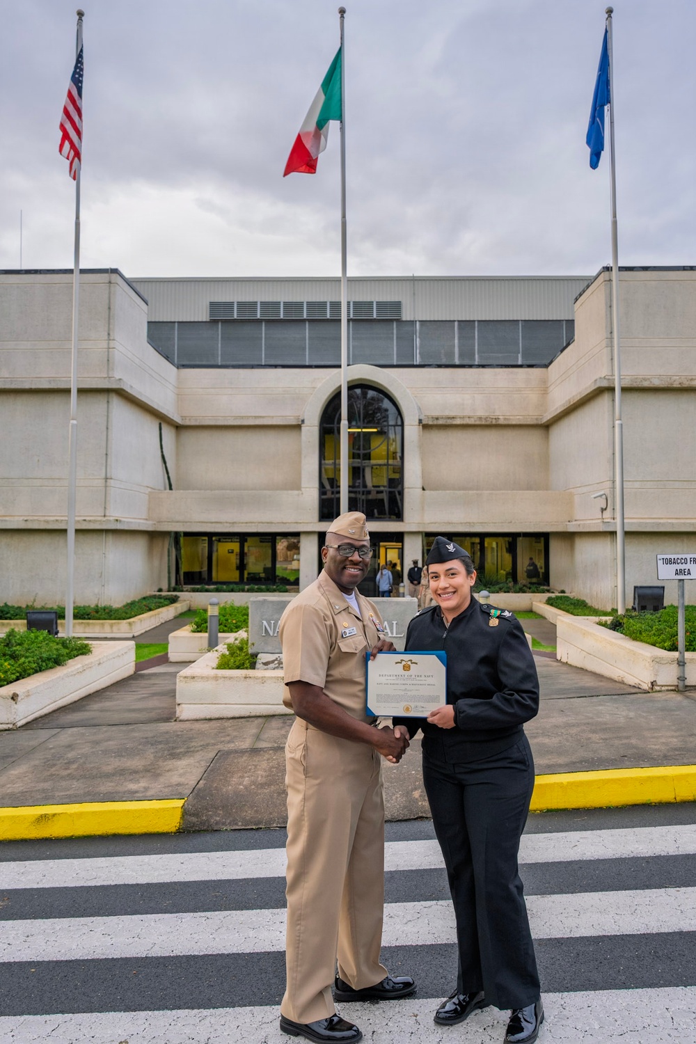 21NOV25 Awards Ceremony
