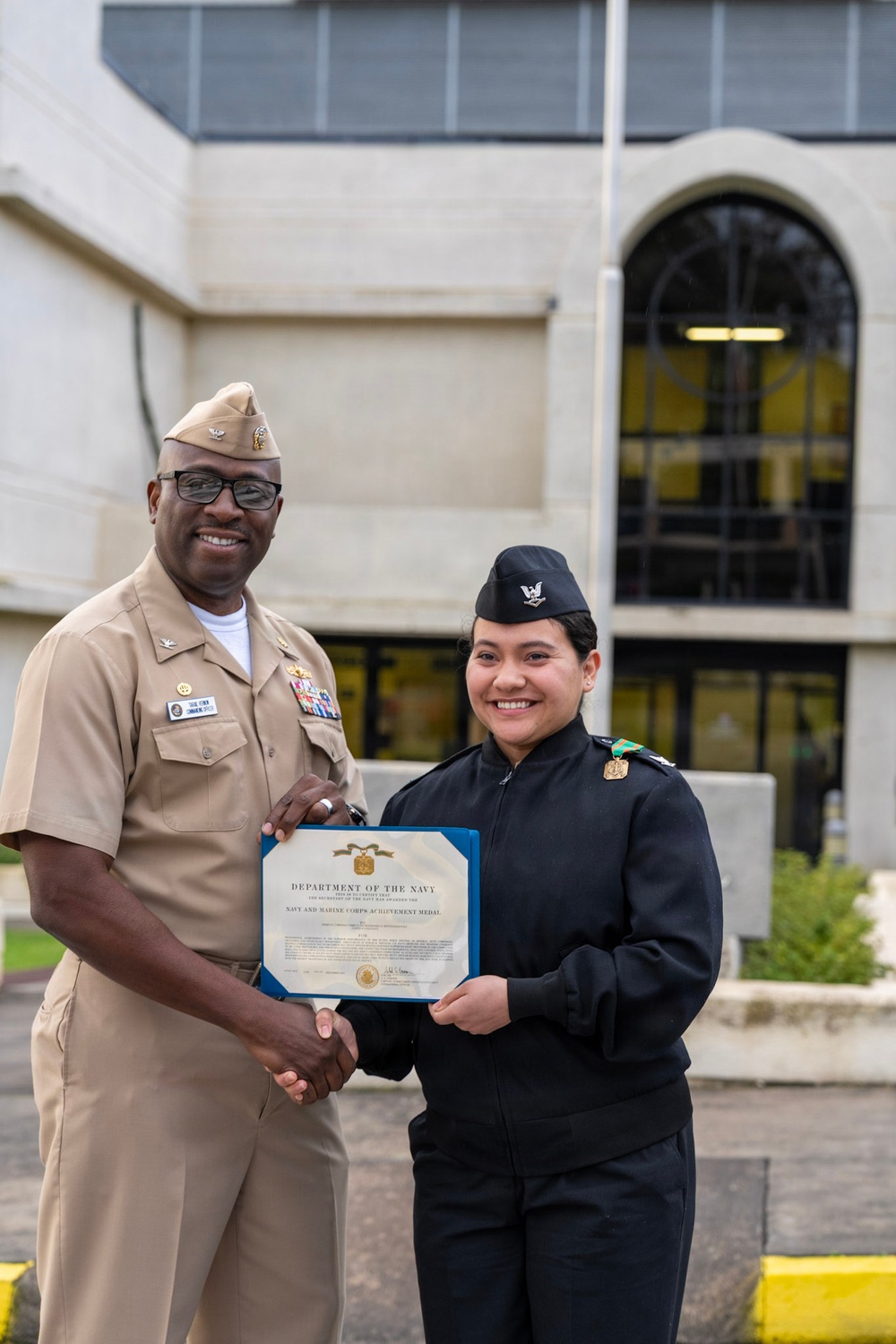 21NOV25 Awards Ceremony