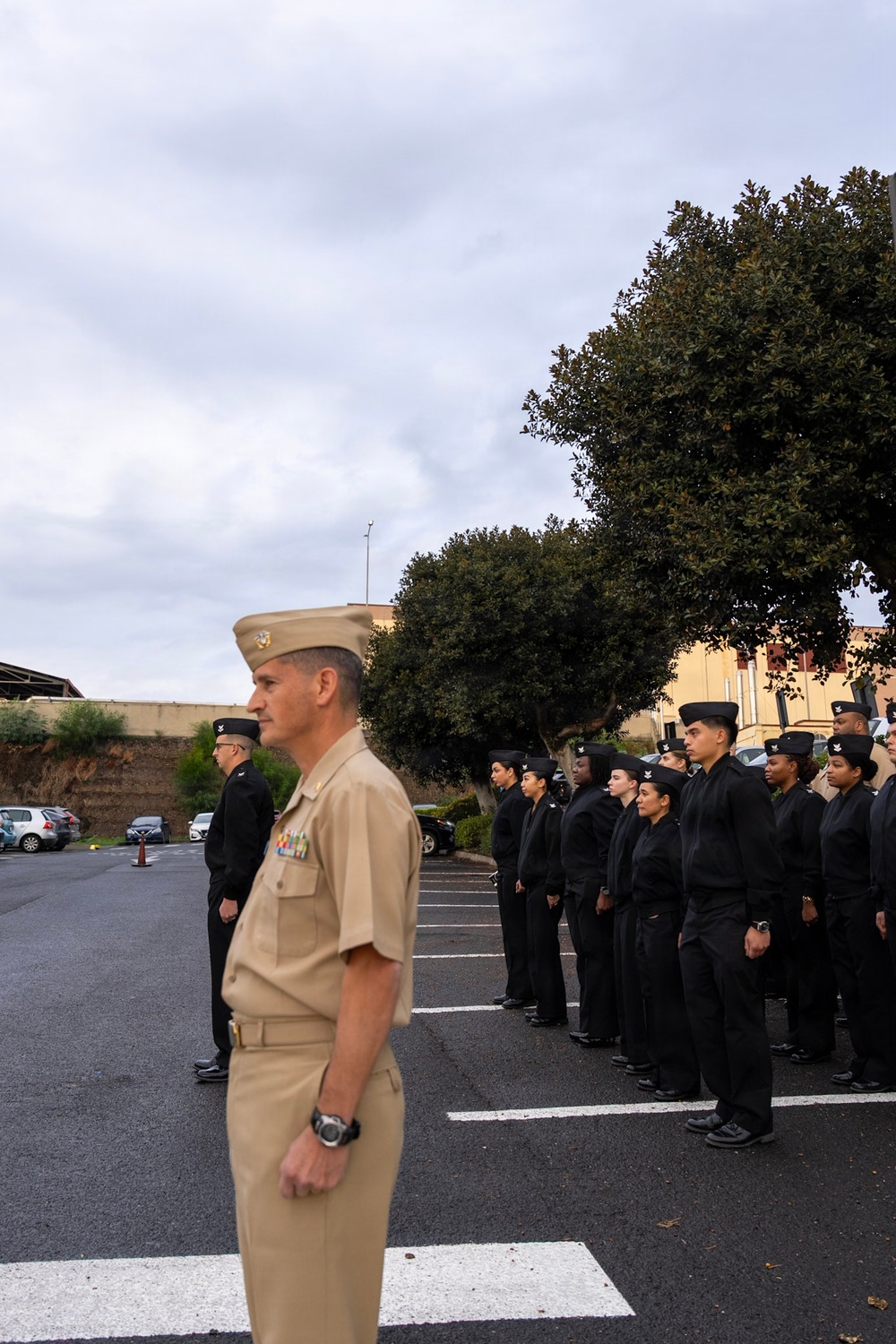 21NOV25 Awards Ceremony