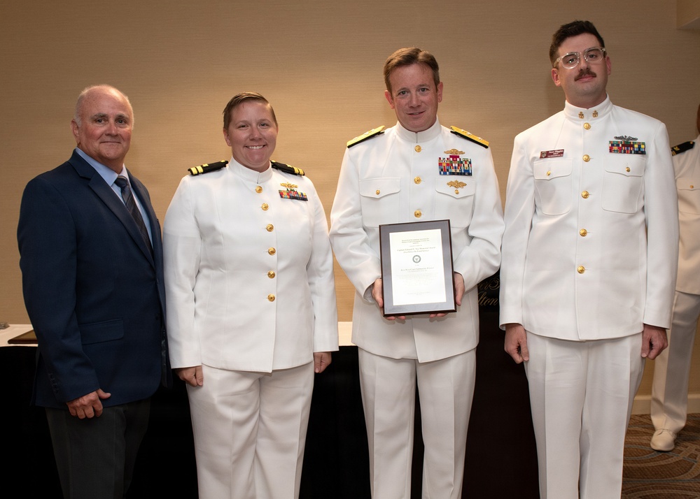 Navy's Top Culinary Teams Honored at Military Foodservice Awards