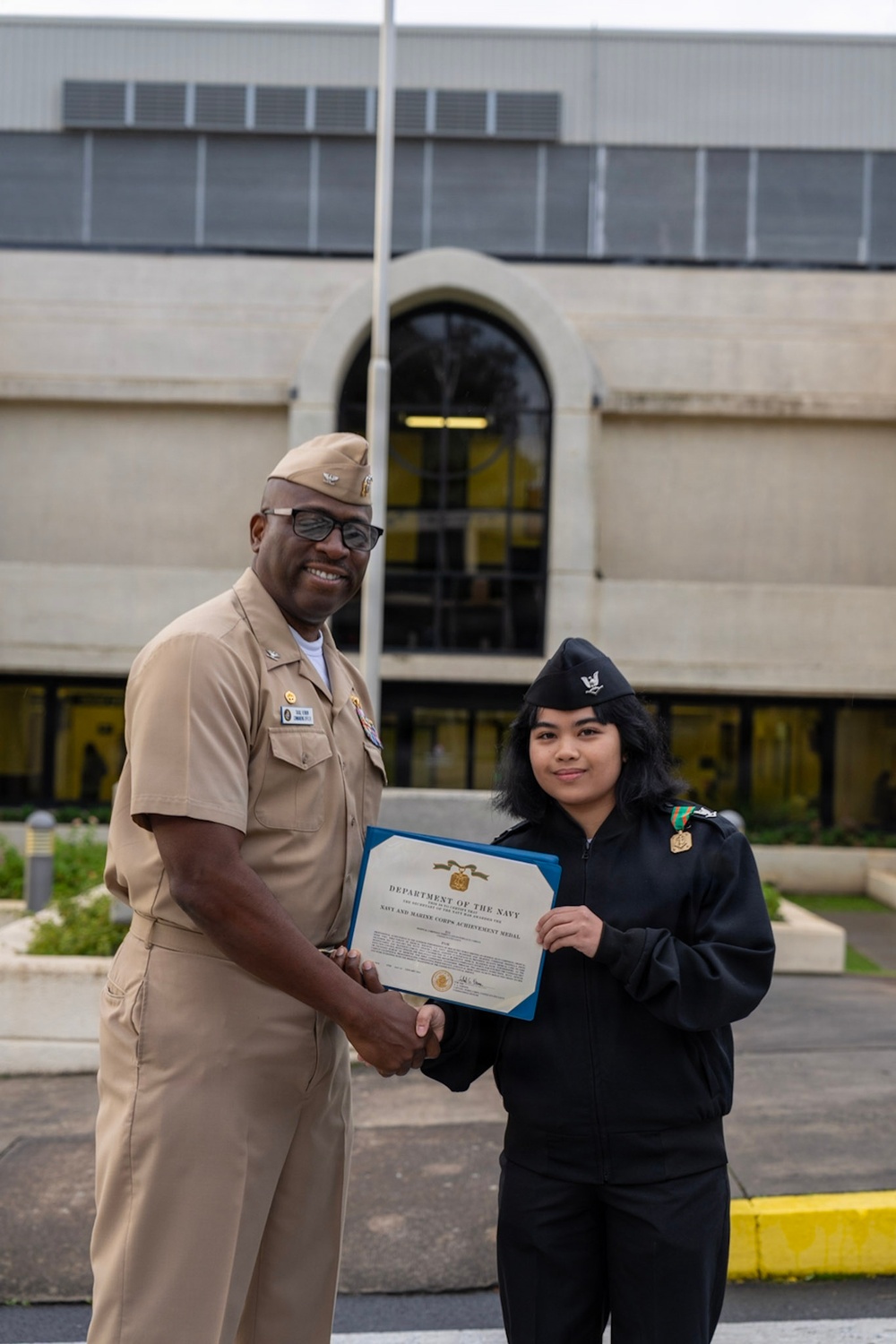 21NOV25 Awards Ceremony