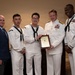 Navy's Top Culinary Teams Honored at Military Foodservice Awards