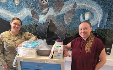 DGMC Wound care optimization team strengthens patient-centered care