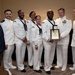 Navy's Top Culinary Teams Honored at Military Foodservice Awards