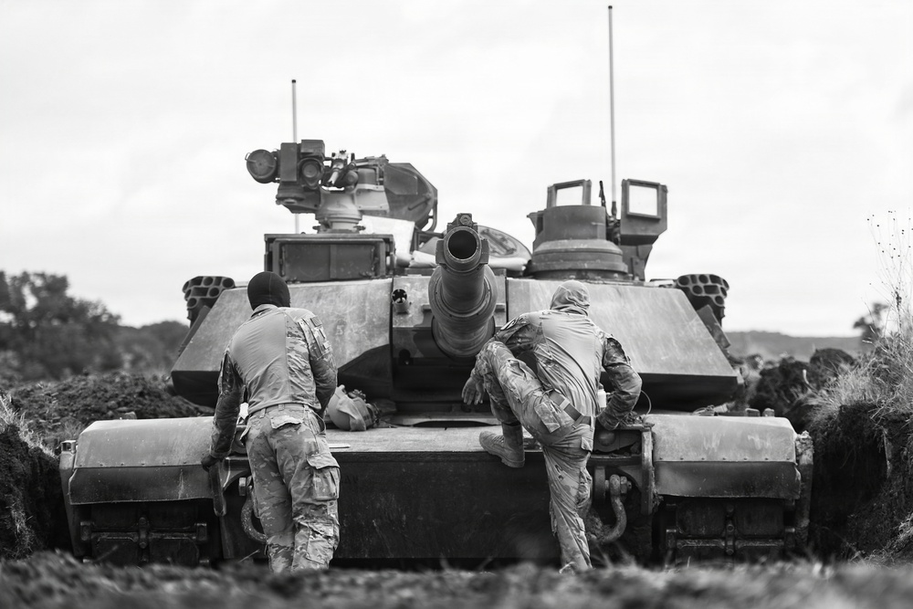 Operation Hood Strike 26: Wet Gap Crossing Operations