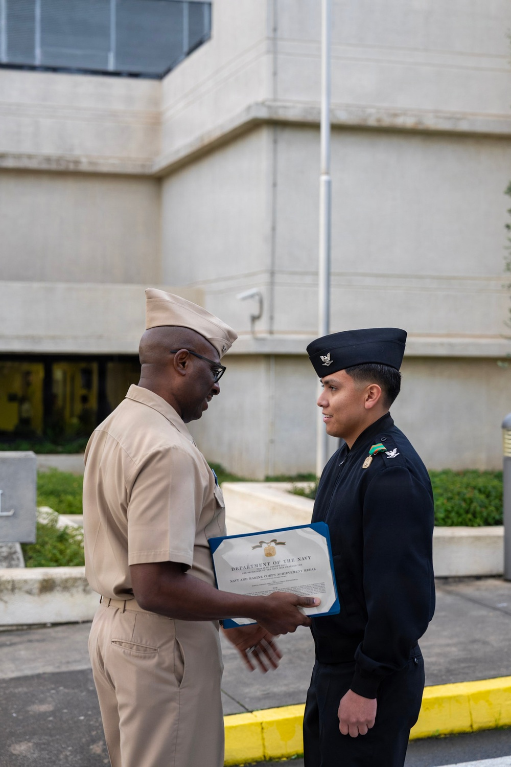 21NOV25 Awards Ceremony