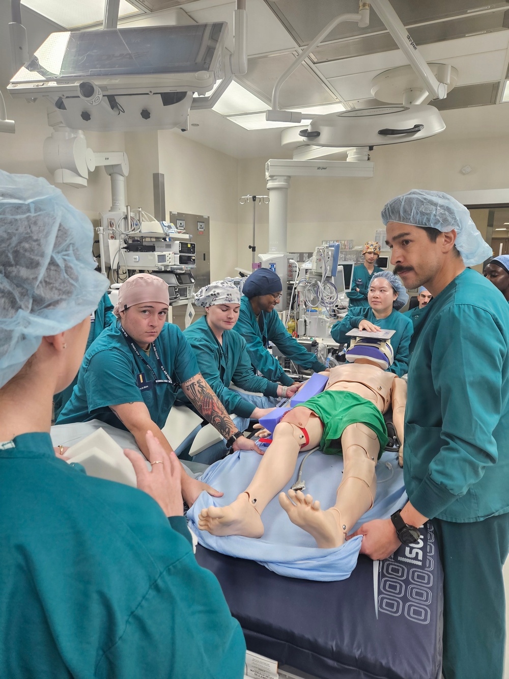 DGMC Wound care optimization team strengthens patient-centered care