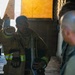 432 Commander and Command Chief obtain live fire training