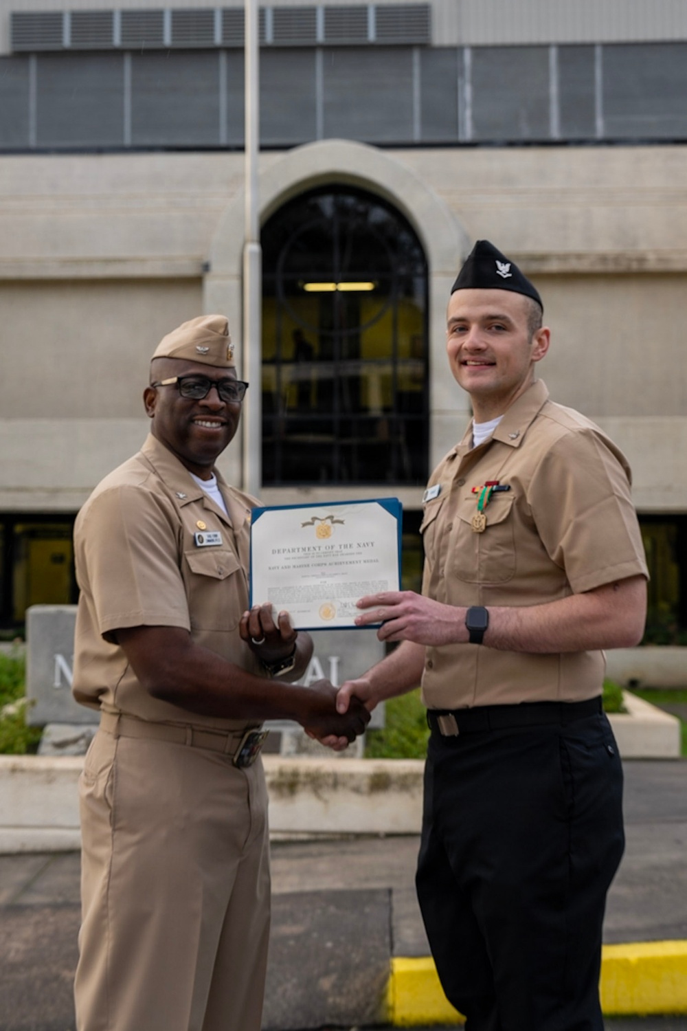 21NOV25 Awards Ceremony