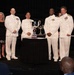 Navy's Top Culinary Teams Honored at Military Foodservice Awards