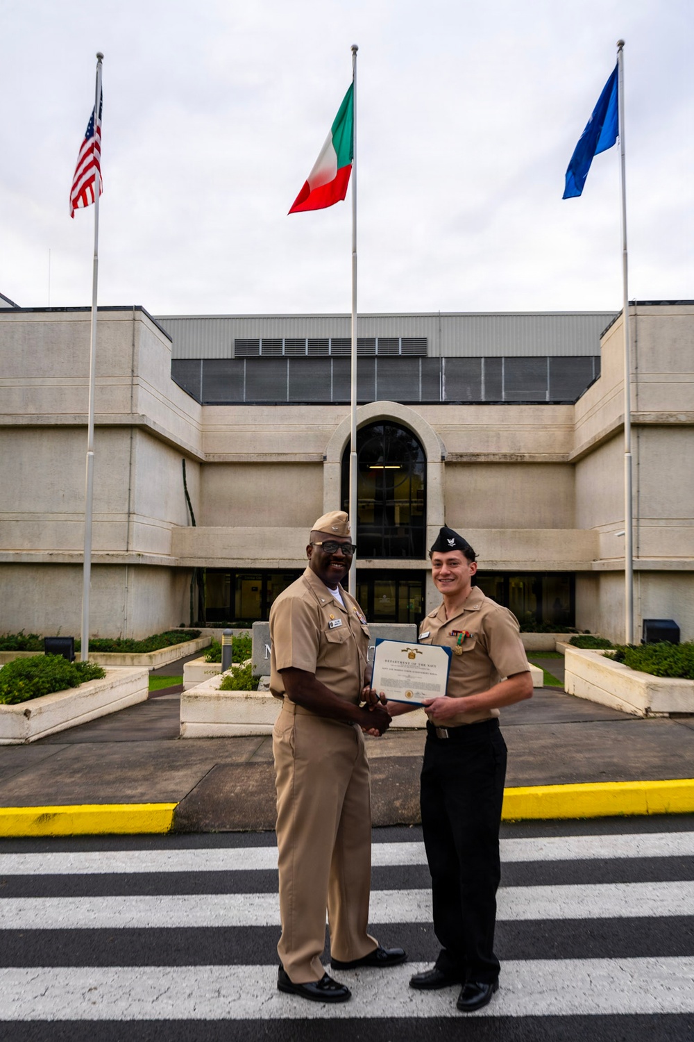 21NOV25 Awards Ceremony