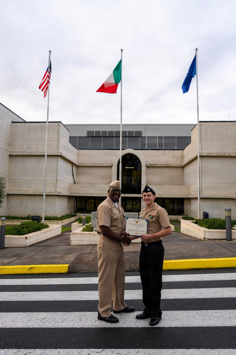 21NOV25 Awards Ceremony