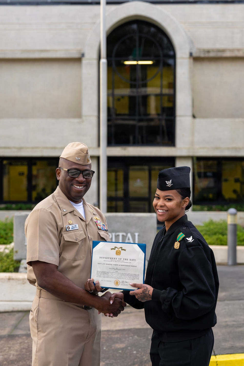 21NOV25 Awards Ceremony