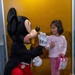 Friends from Disney visit Walter Reed